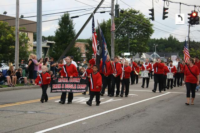 DCVFA County Convention Parade Hopewell Junction, NY -

Our Band, The Royal Court Drum & Bugle Corp -

August 10, 2012